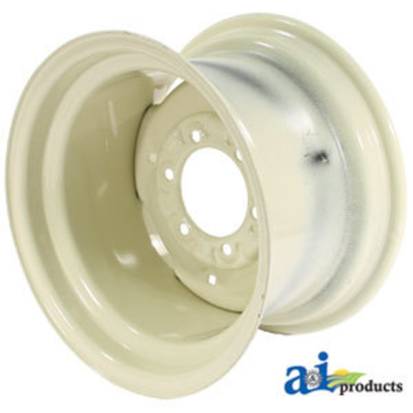 A & I Products Rim, Front Wheel 10L x 16 17.5" x17.5" x11" A-99A992
